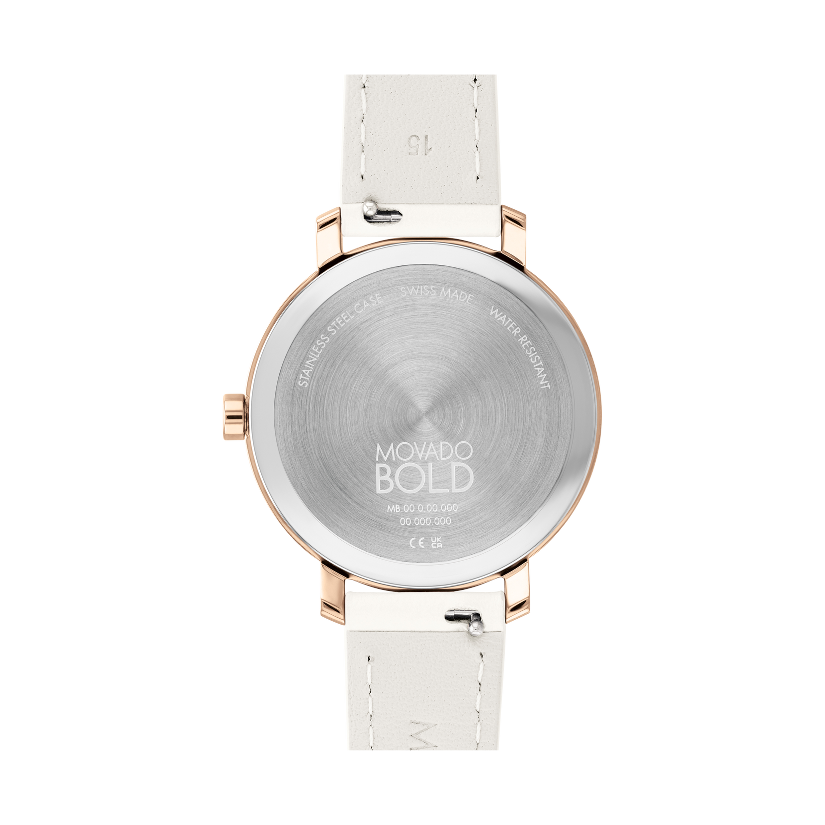 Movado Bold Evolution - Rose Gold Tone 3600891