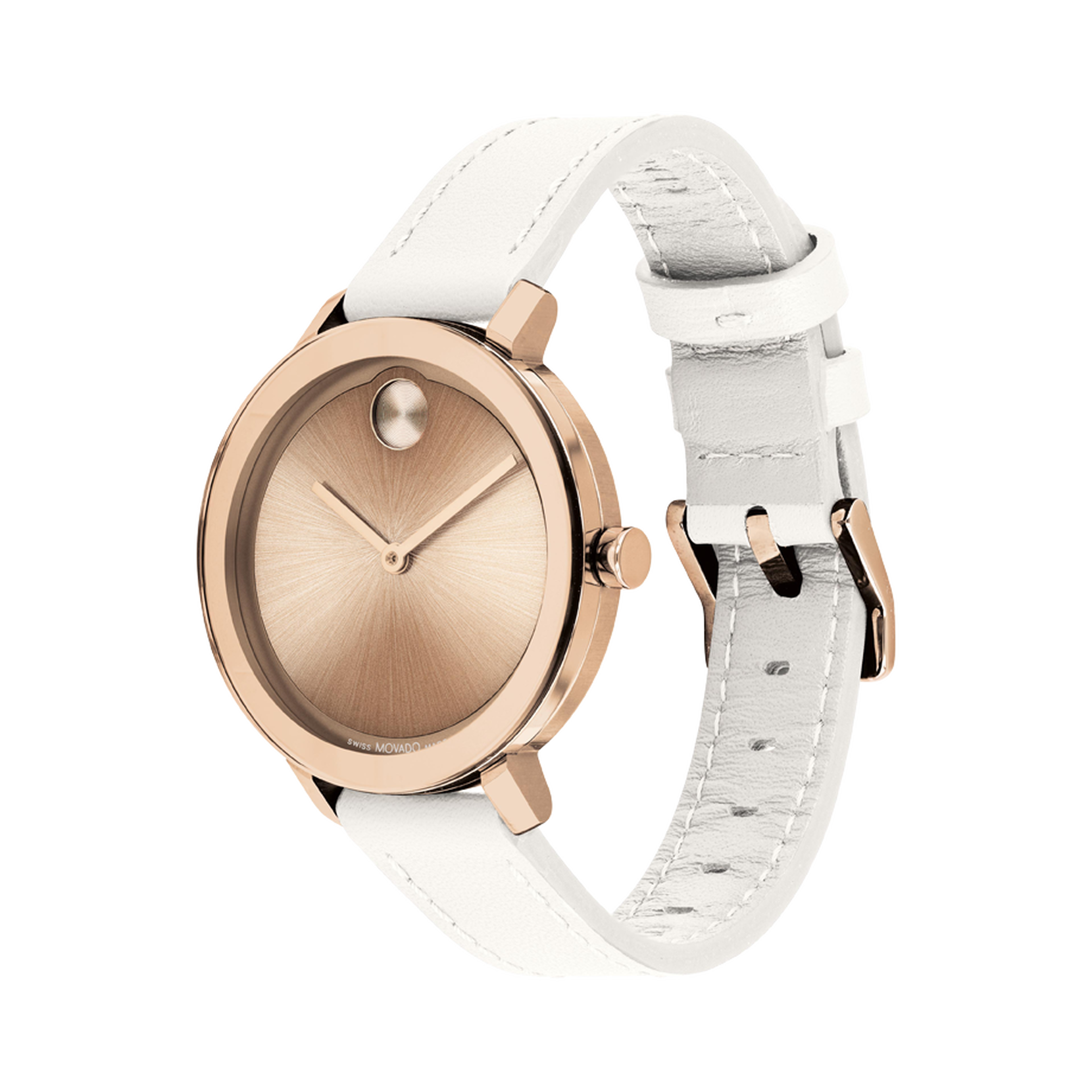 Movado Bold Evolution - Rose Gold Tone 3600891