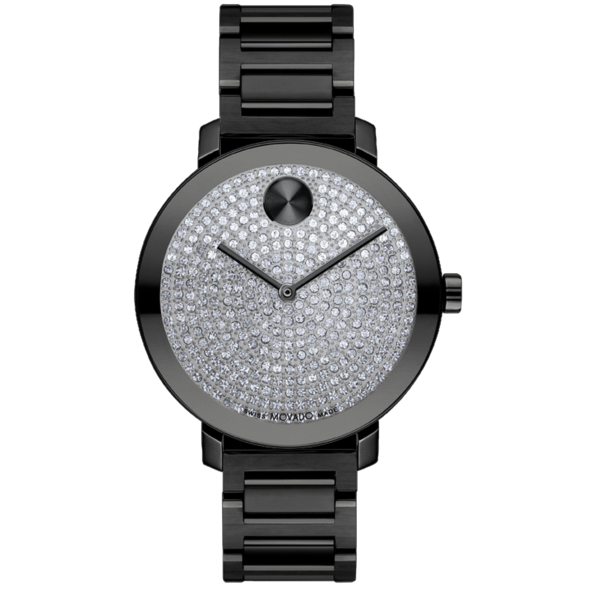 All 2025 black movado