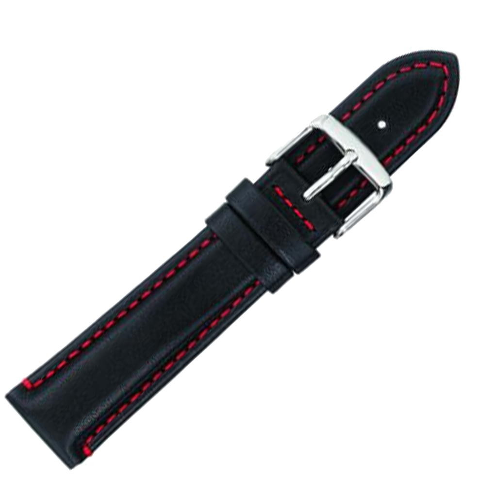 Alpine Watchstrap -  Waterproof Leather