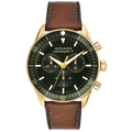 Movado Watch Heritage Series - 43mm Calendoplan S 3650122
