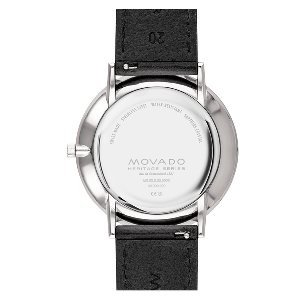 Movado Heritage Series - 3650130