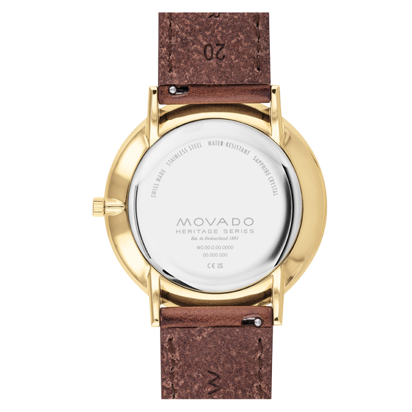Movado Heritage Series - 3650131