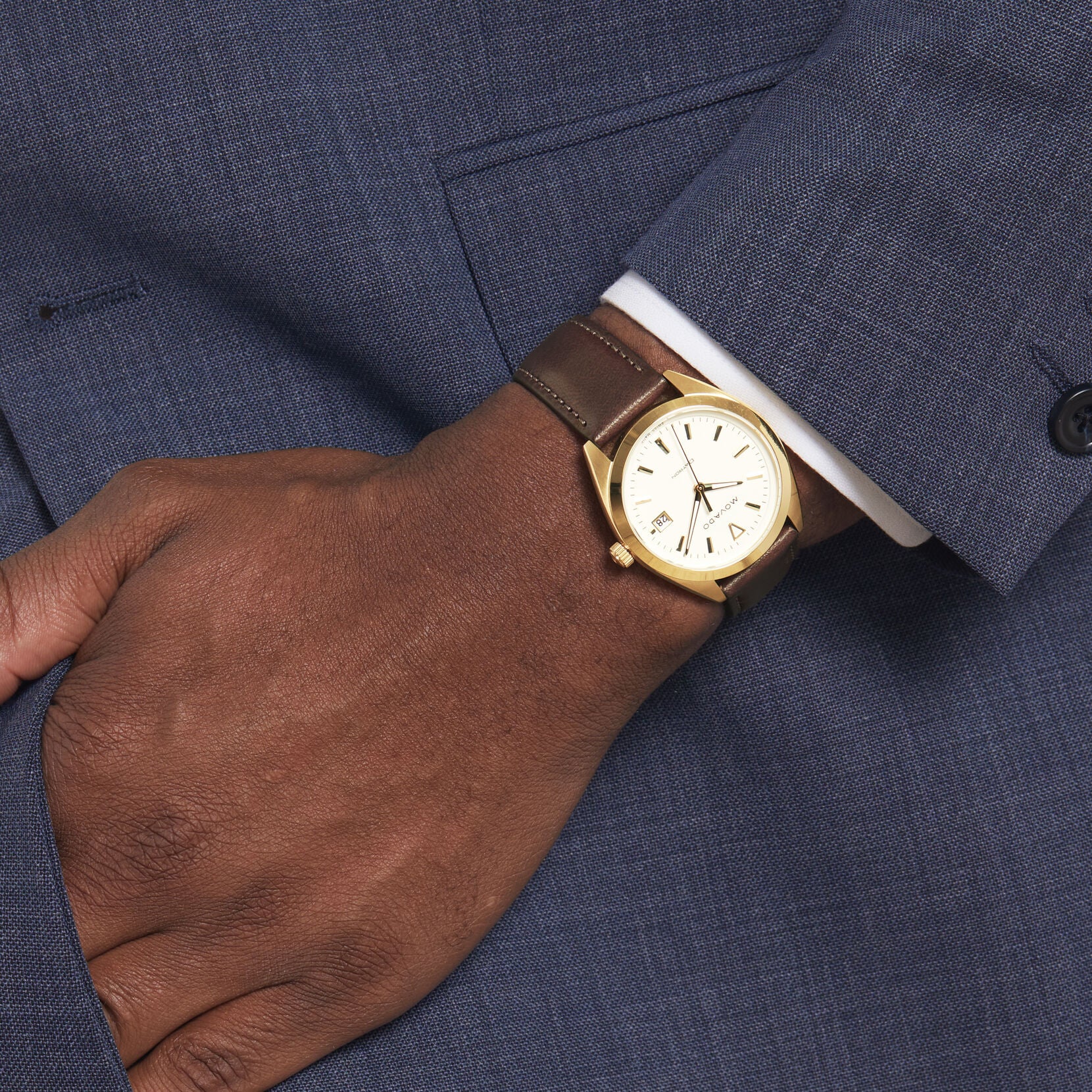 Movado Heritage Series - Datron 3650140