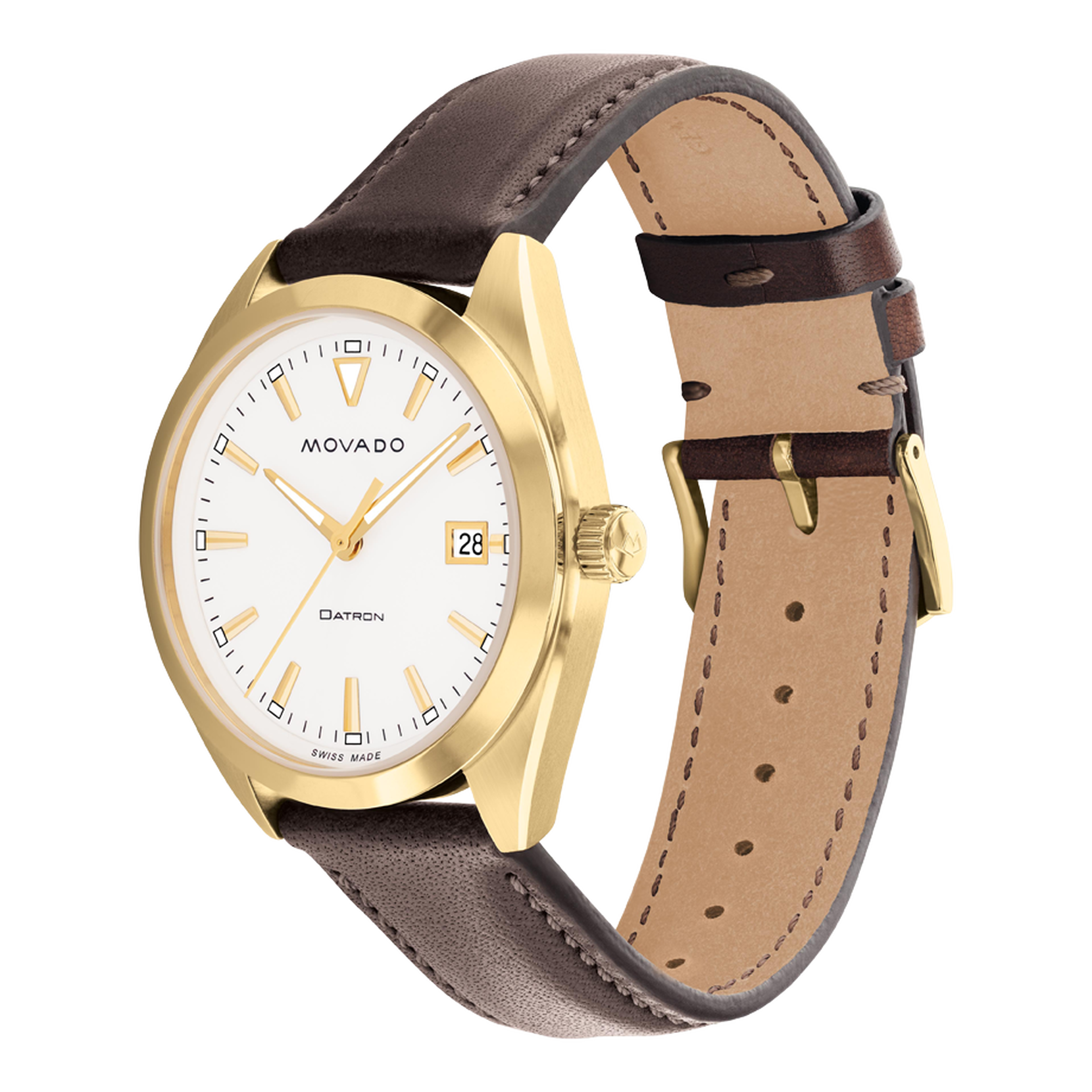 Movado heritage quartz deals