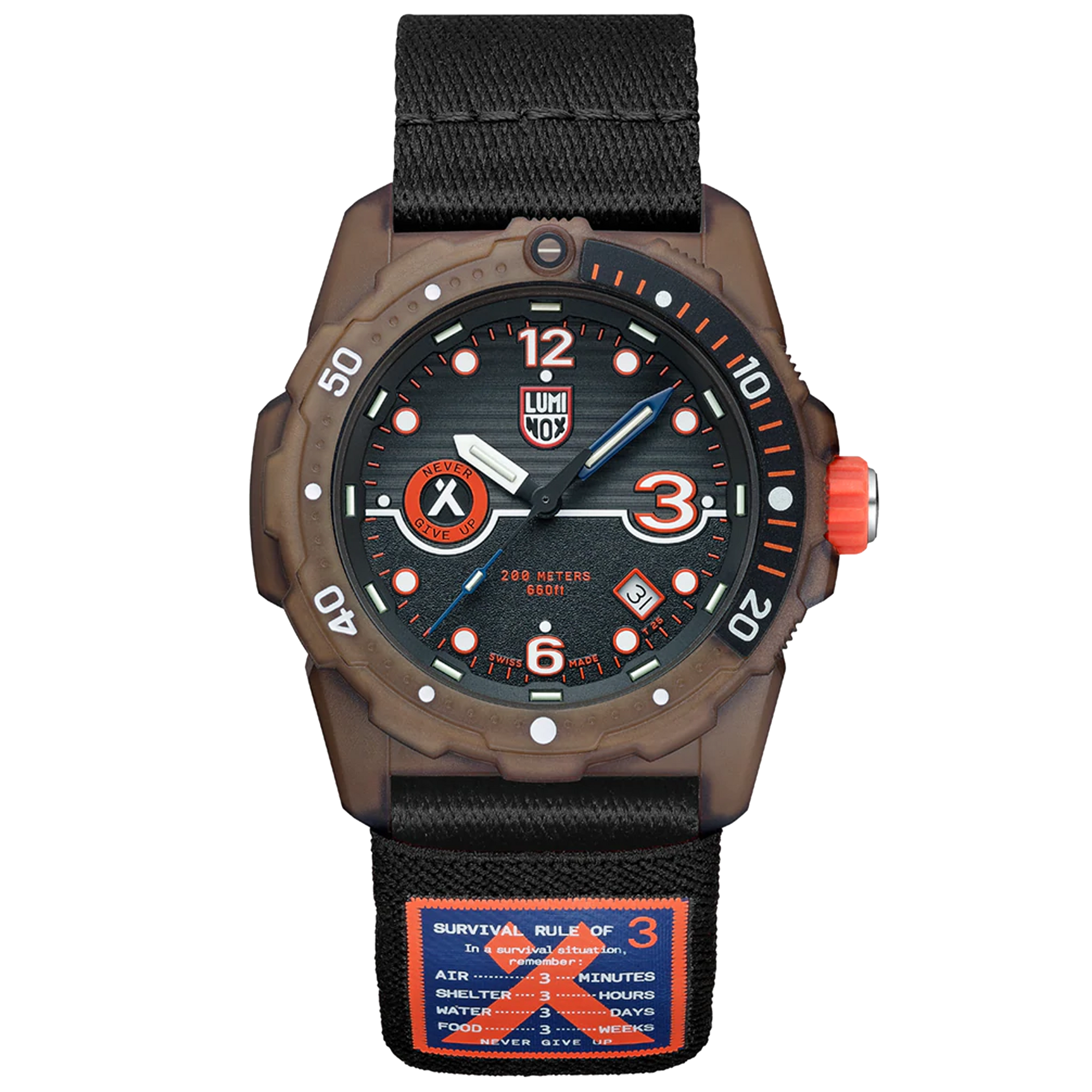 Luminox 2025 sea series