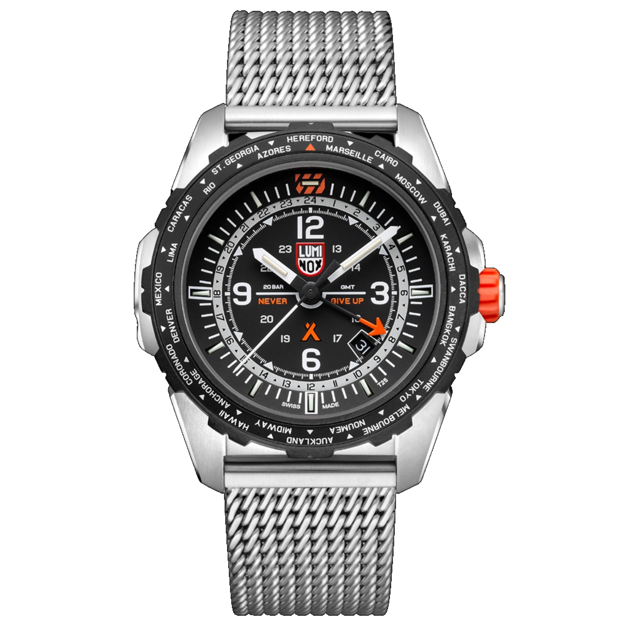 Luminox - Bear Grylls 3762