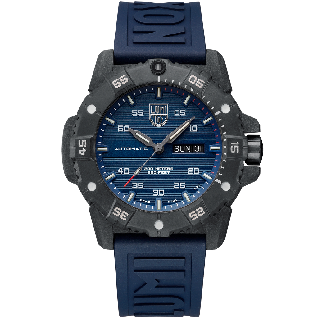 Luminox Navy Seal Watch - Master Carbon Automatic 3863