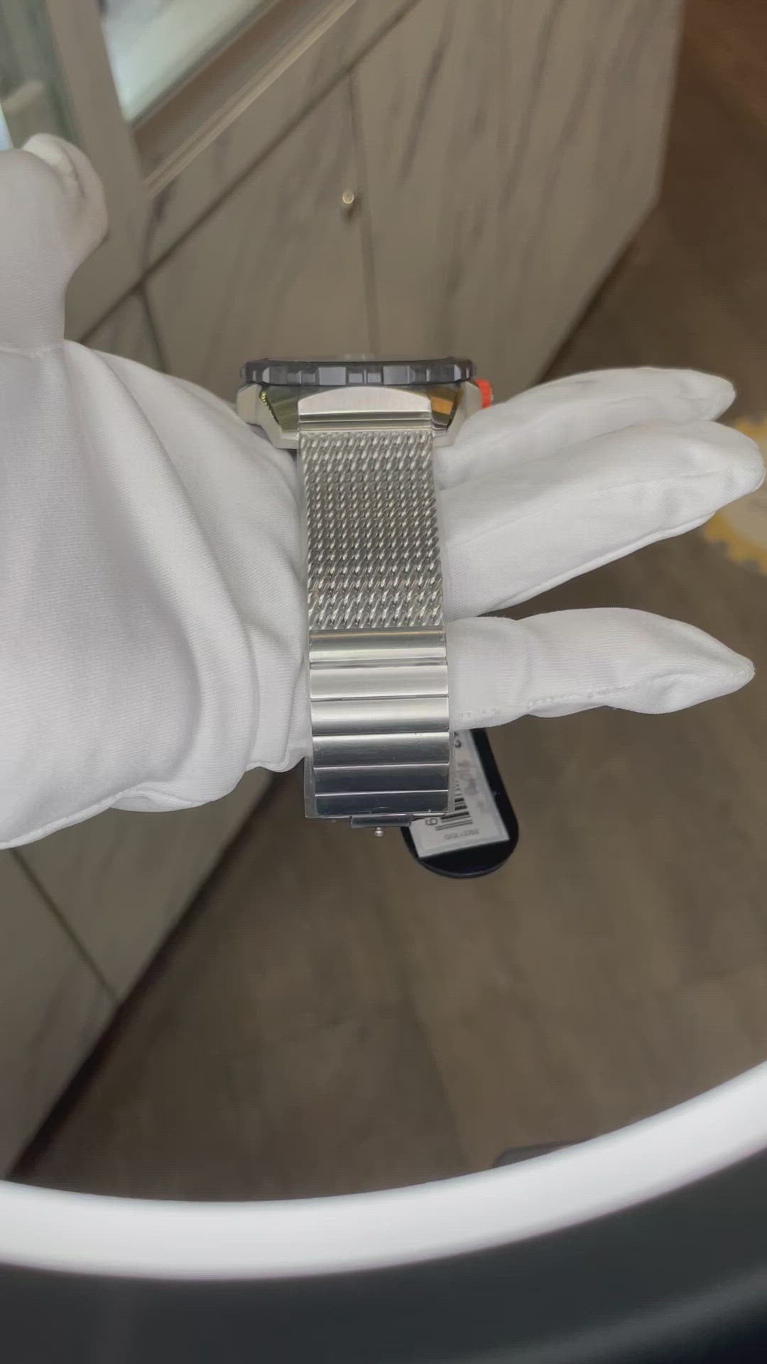 ਲੂਮਿਨੌਕਸ - ਸਰਵਾਈਵਲ 3760 ਏਅਰ ਸੀਰੀਜ਼ - ਬੀਅਰ ਗ੍ਰਿਲਸ ਐਡੀਟਨ 