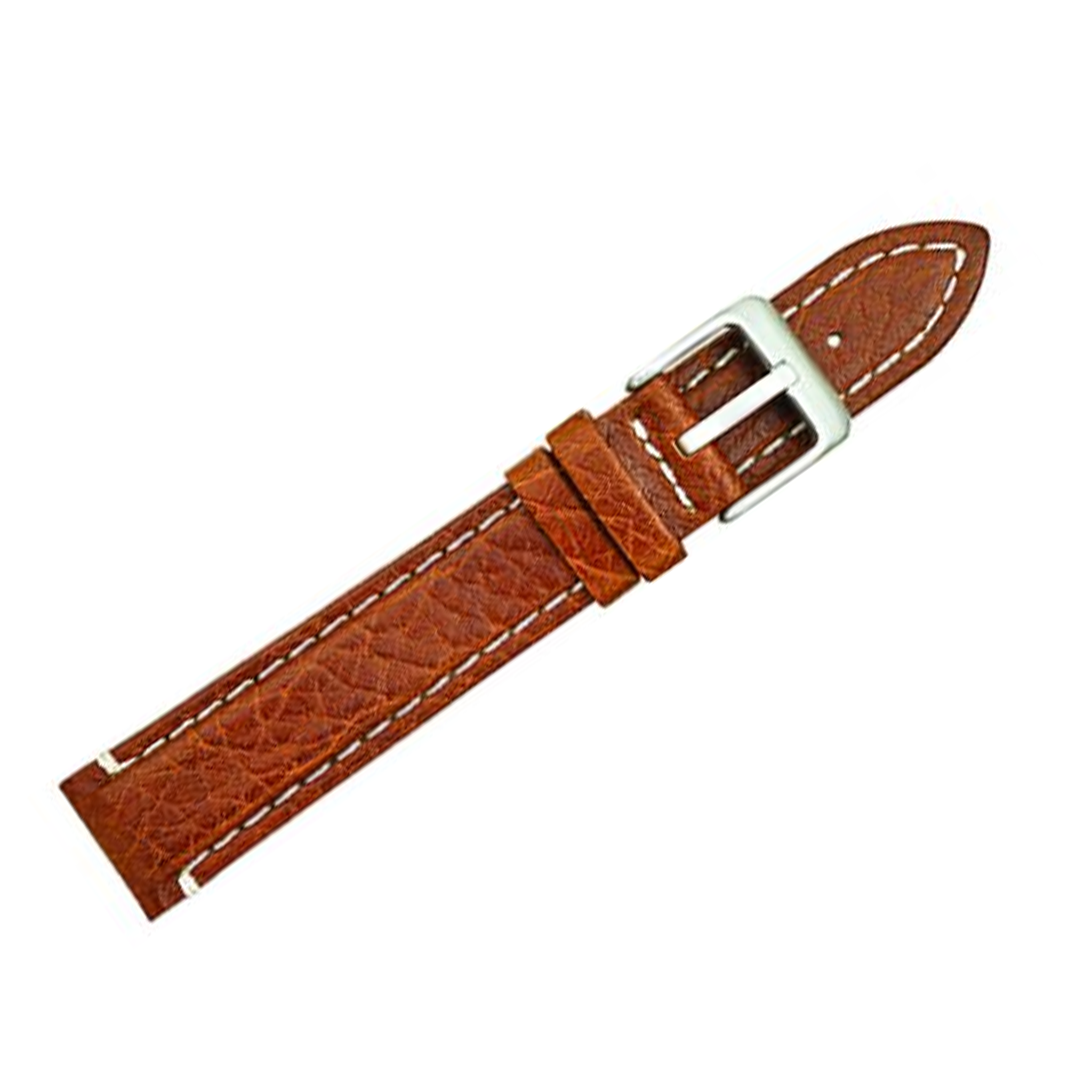 Alpine Watchstrap - Padded Stitched