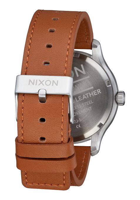 Nixon Watch Patrol Leather - A1243-2186