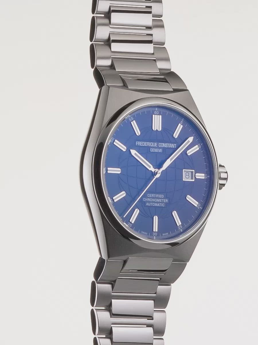 Frederique Constant - Highlife COSC Certified