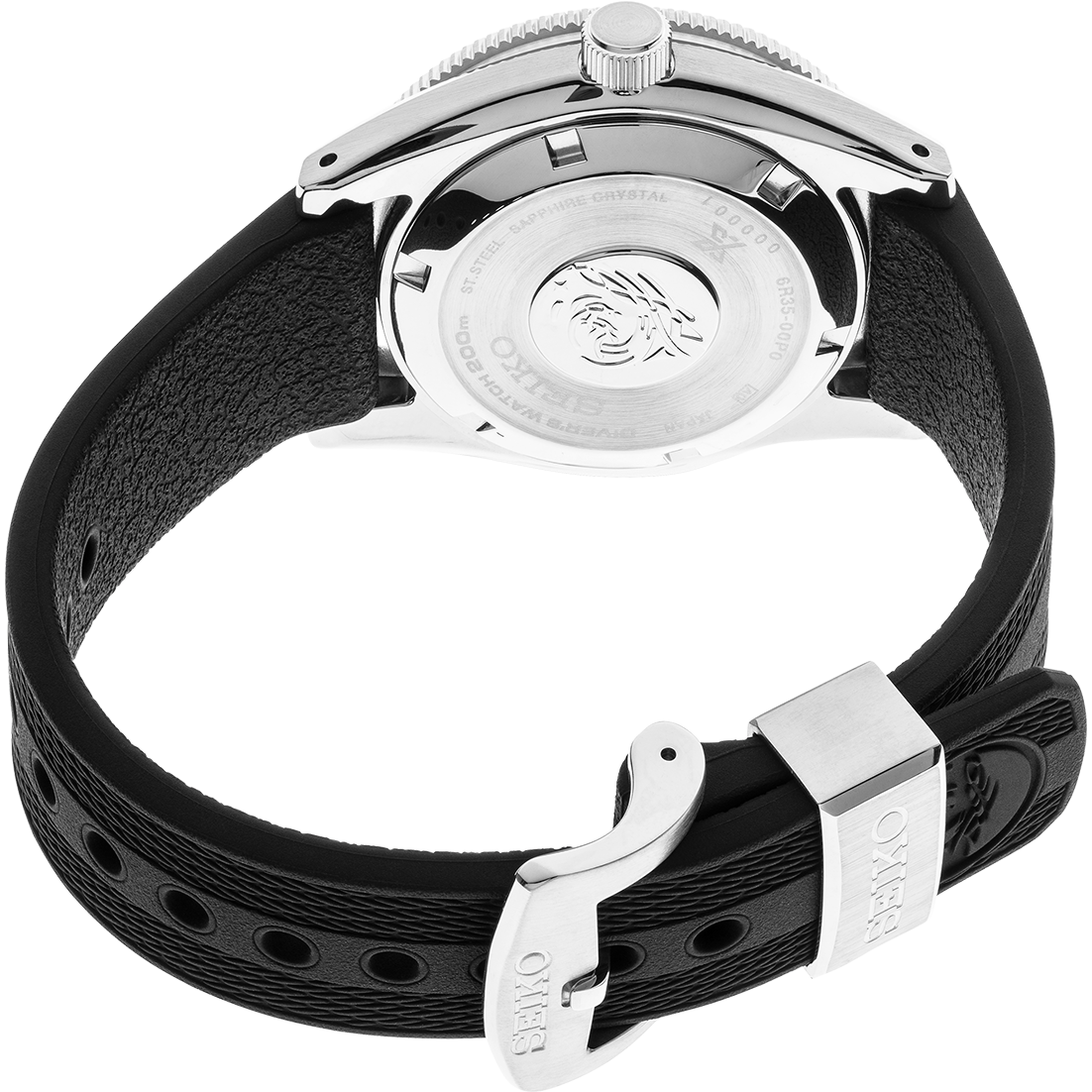 Seiko Prospex Watch - 1965 Dive style remake - SPB147J1