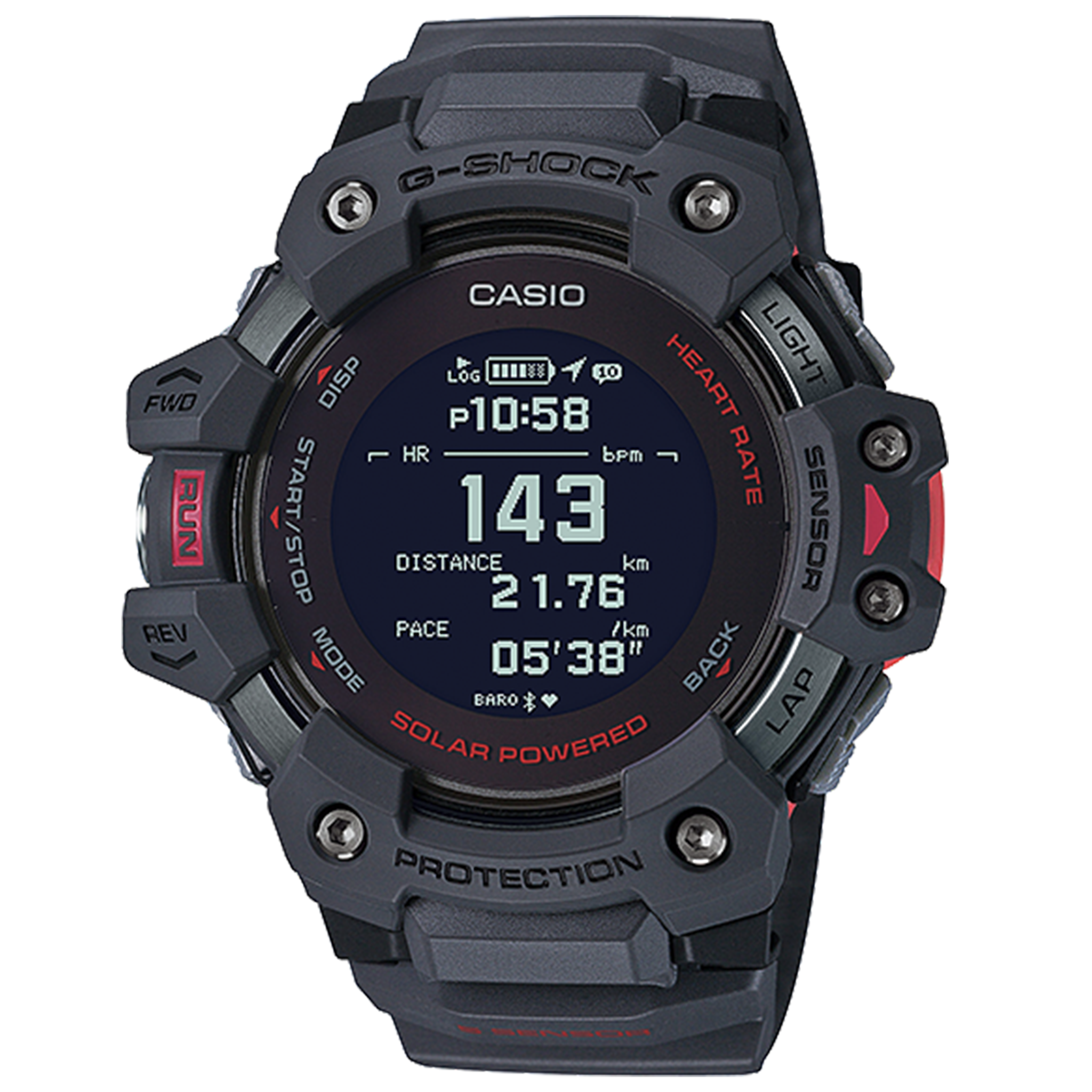 Casio G-Shock Move - GBDH1000 Series - GBDH1000-8