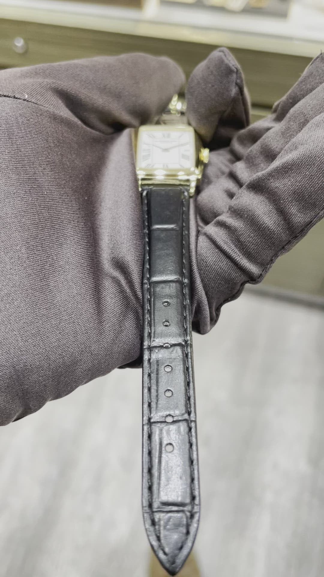 Raymond Weil - Toccata Ladies Gold-Tone