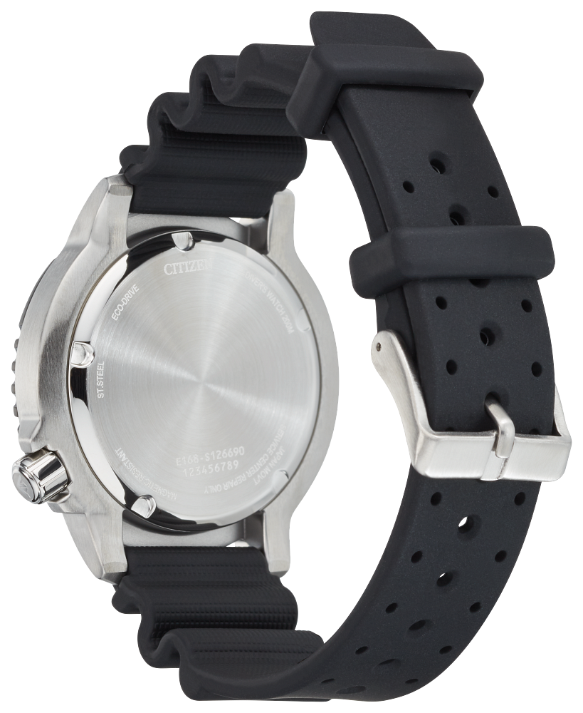 Citizen Eco-Drive - Promaster Divers BN0151-09L