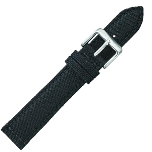 Alpine Watchstrap - Cordura Fabric with WR Leather