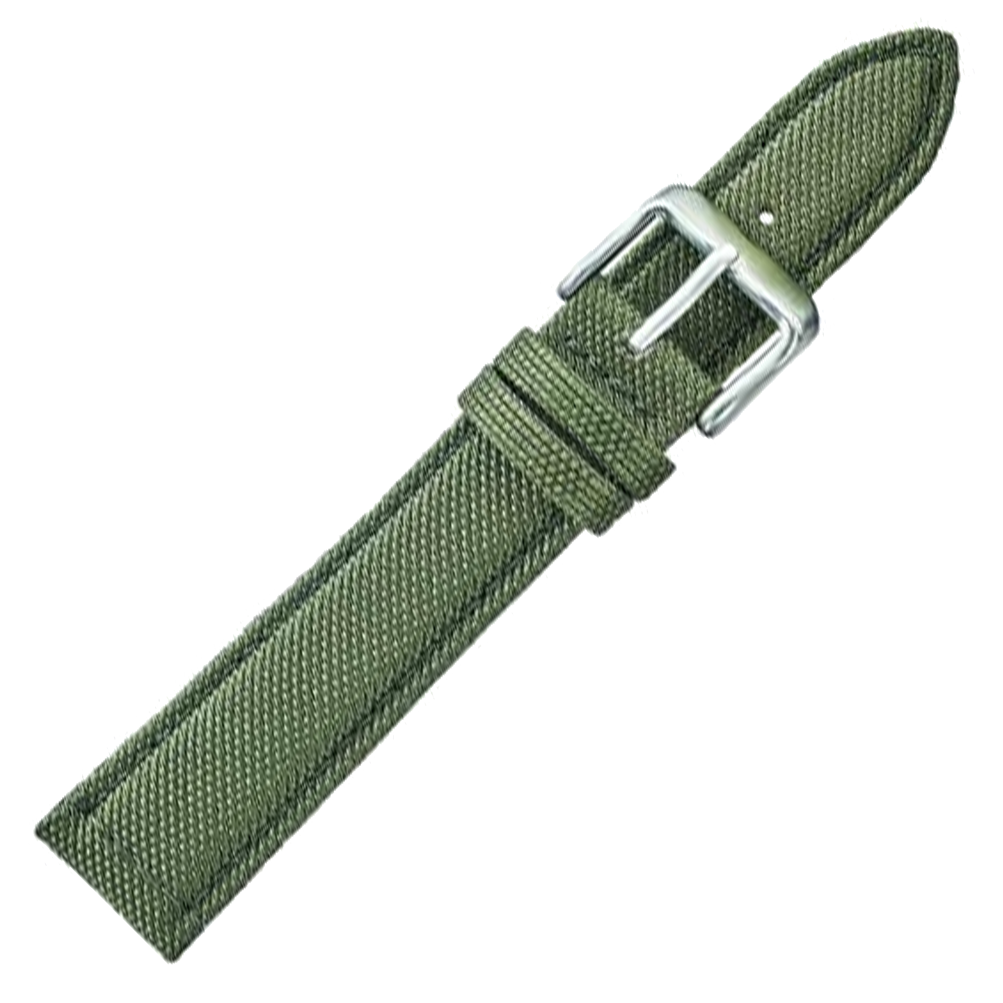 Alpine Watchstrap - Cordura Fabric with WR Leather