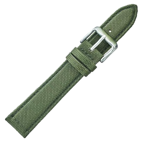 Alpine Watchstrap - Cordura Fabric with WR Leather