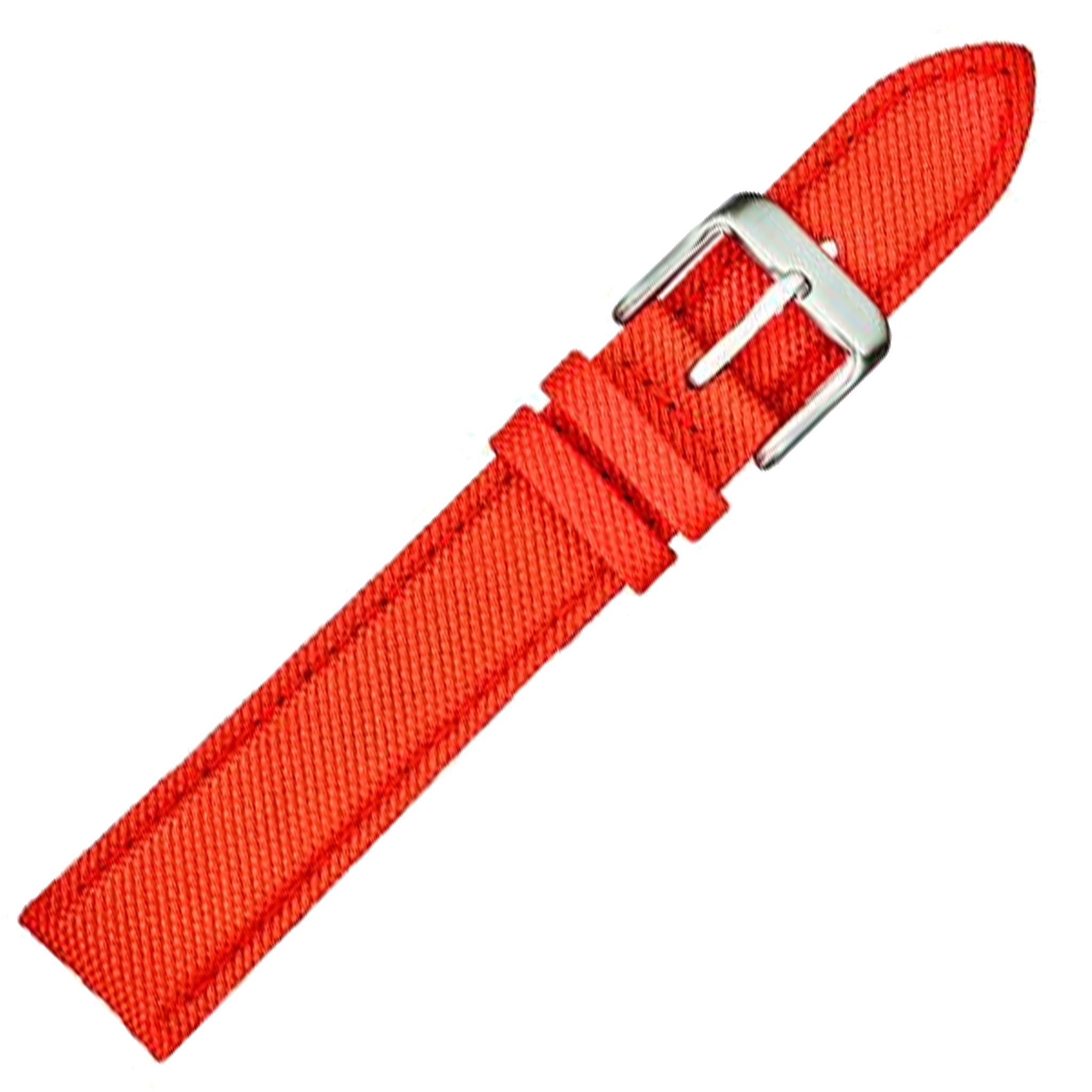Alpine Watchstrap - Cordura Fabric with WR Leather