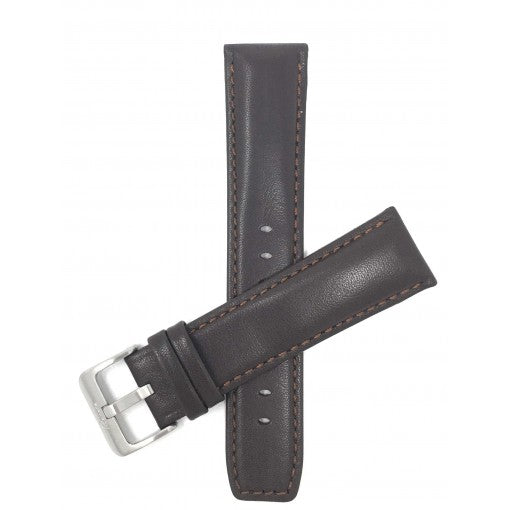Bandini Watchstrap Genuine Leather - Classic Padded