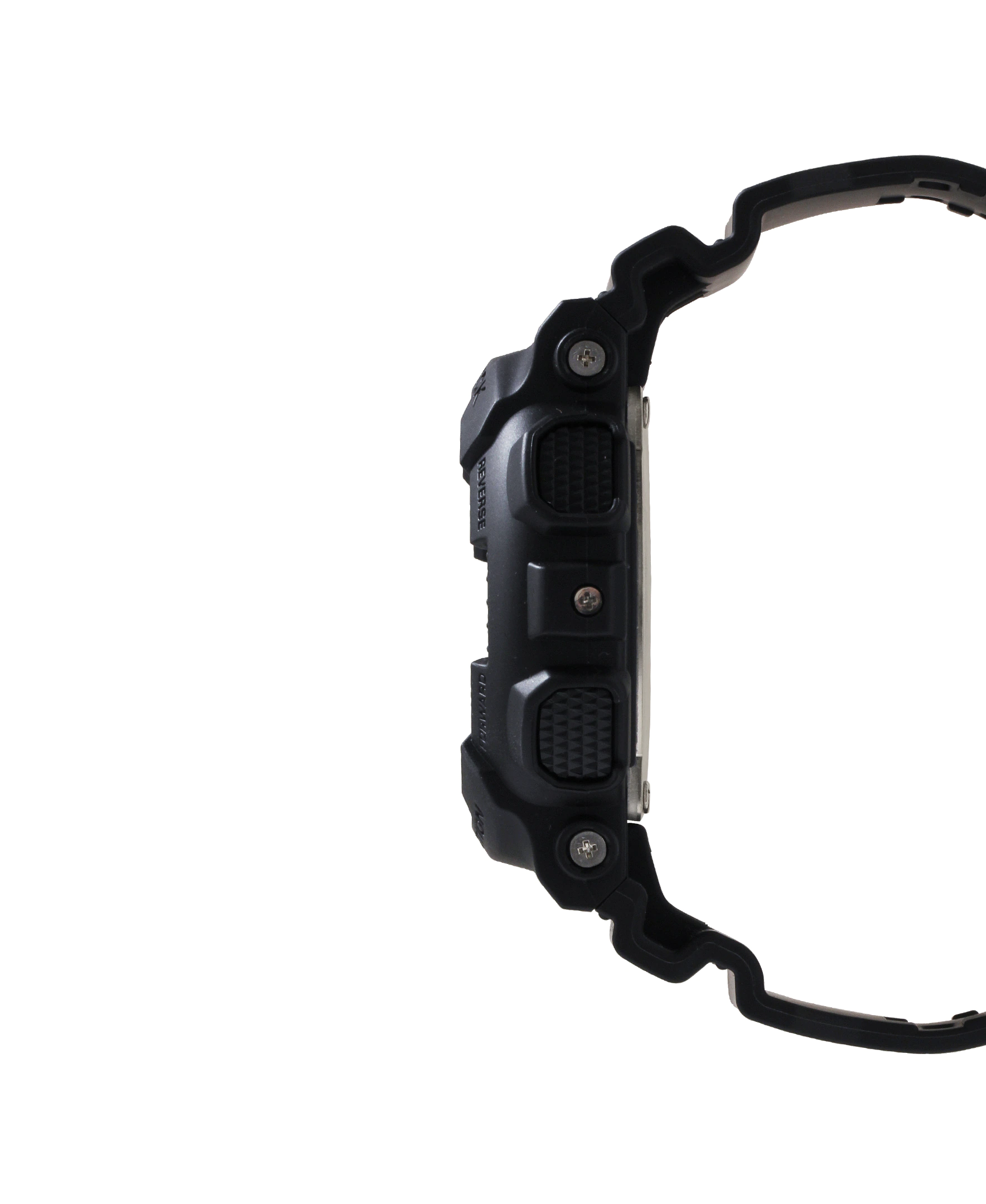 Casio G-Shock -  Ani/Digi - Paisley Blue GA100BP-1A