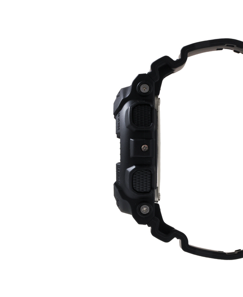 Casio G-Shock -  Ani/Digi - Paisley Blue GA100BP-1A