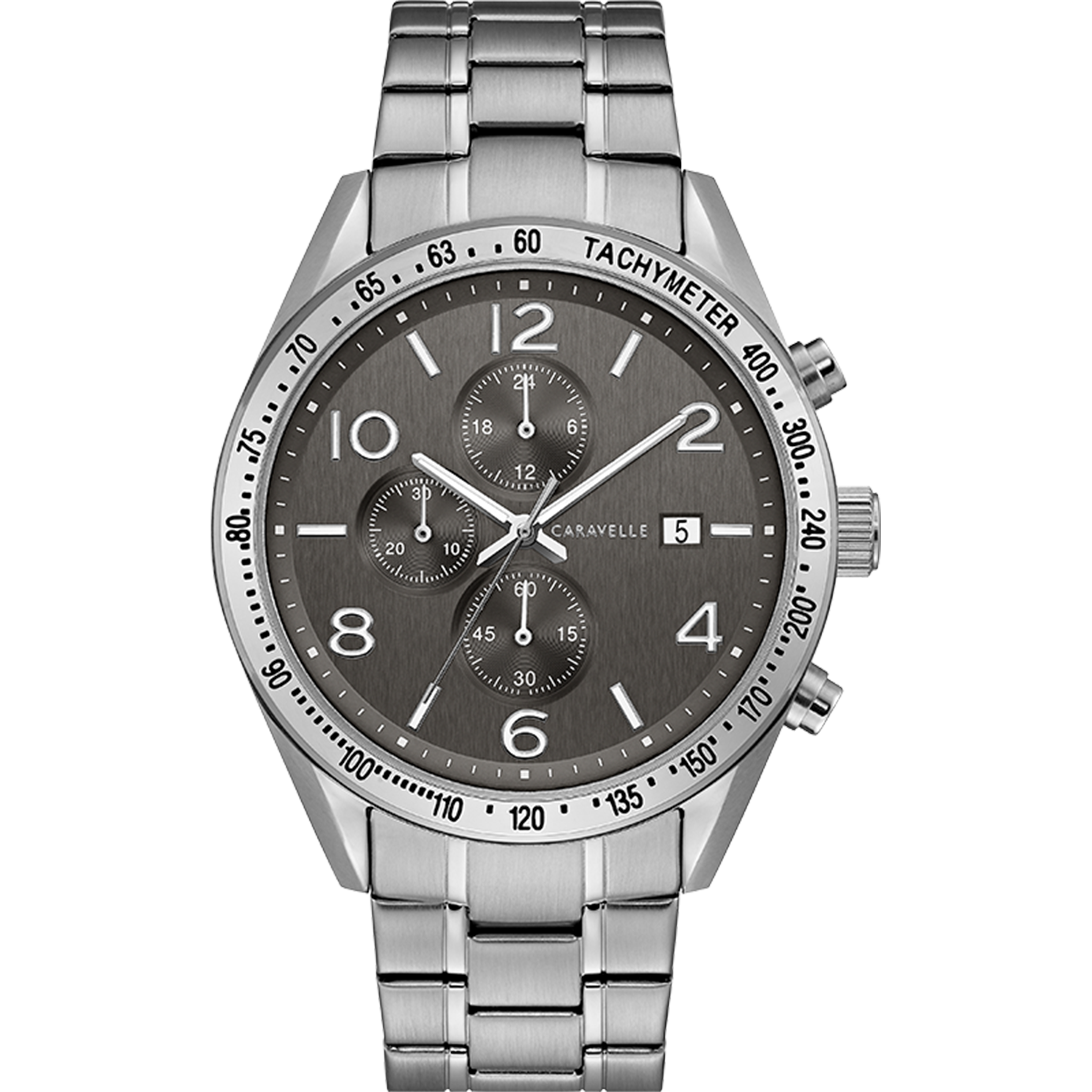 Caravelle Watch - Chronograph 43B164