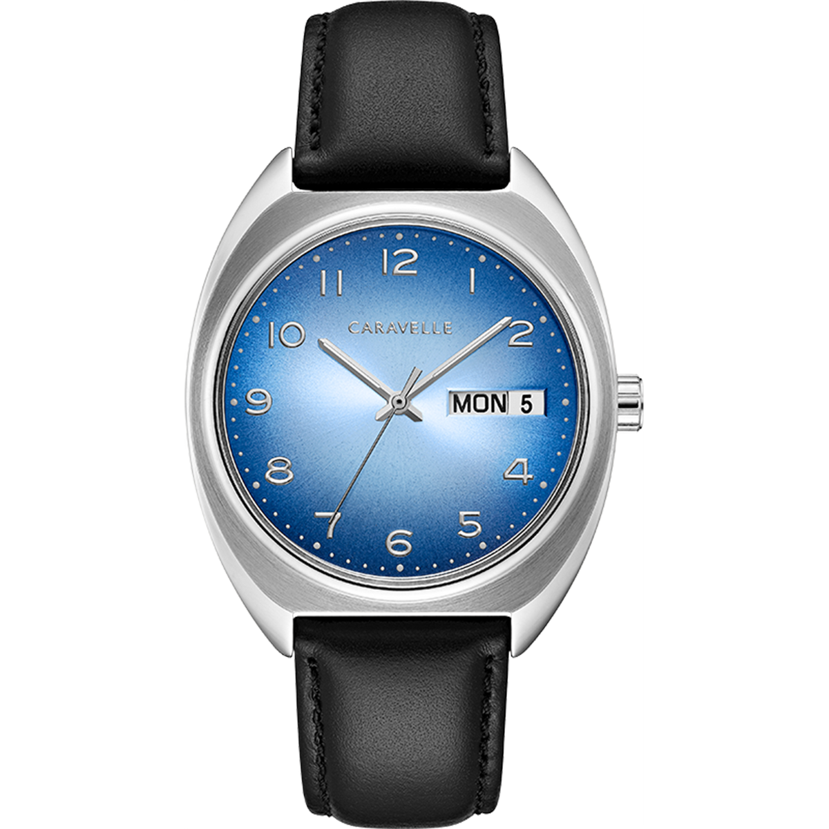 Caravelle Watch - Dress Collection - Blue Dial