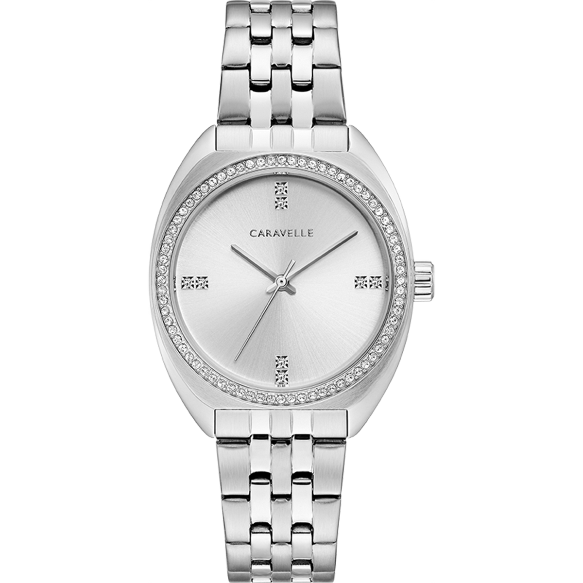 Caravelle Watch - Dress Collection