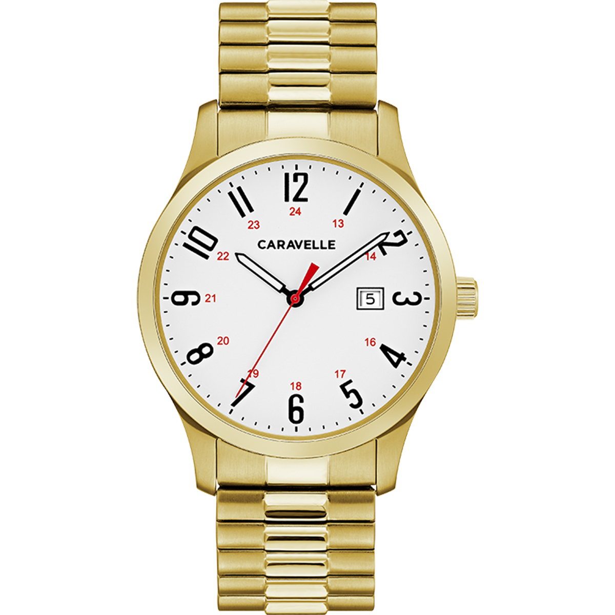 Caravelle clearance watch company
