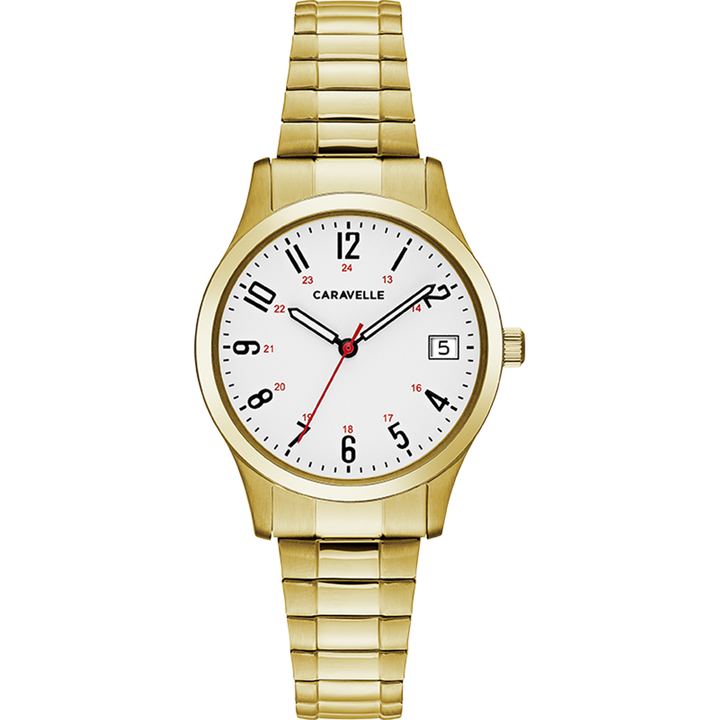 Caravelle Watch - 44M113
