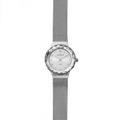 Skagen LEONORA - Steel 456SSS