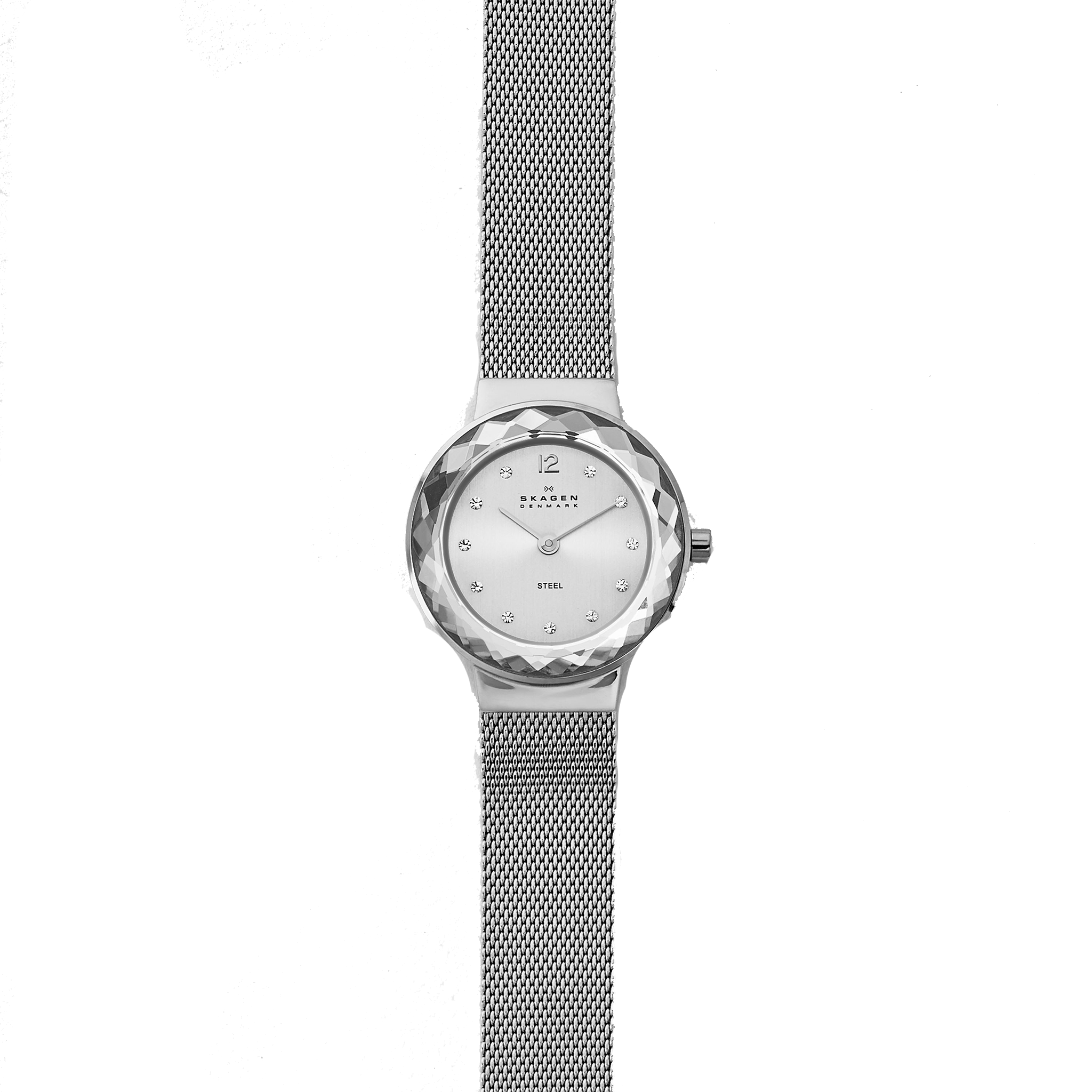 Skagen LEONORA - Steel 456SSS