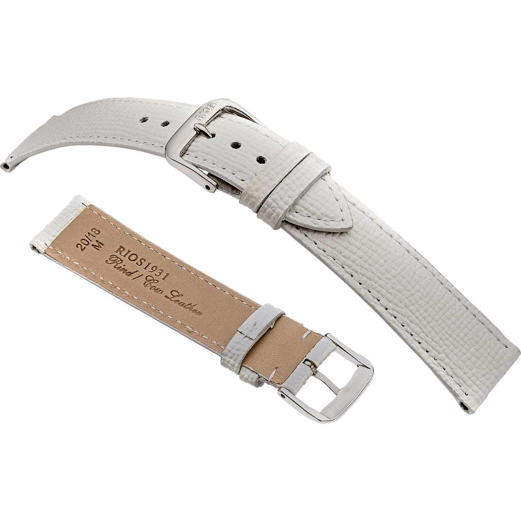 Rios 1931 Watch Bands - French - Genuine Cowhide