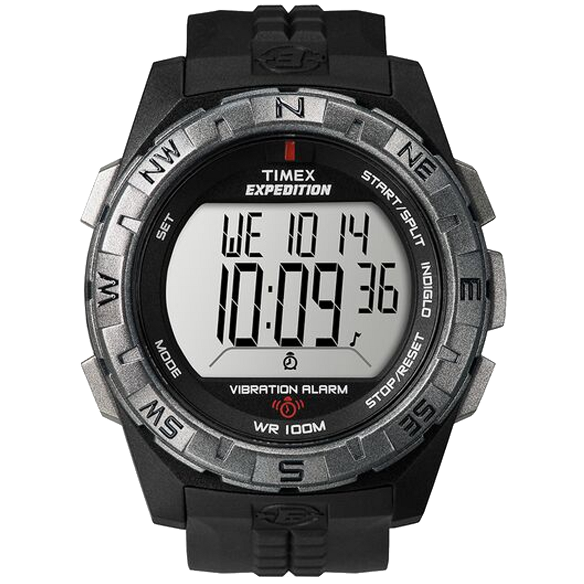 Timex - Expedition Chrono-Alarm-Timer 43mm