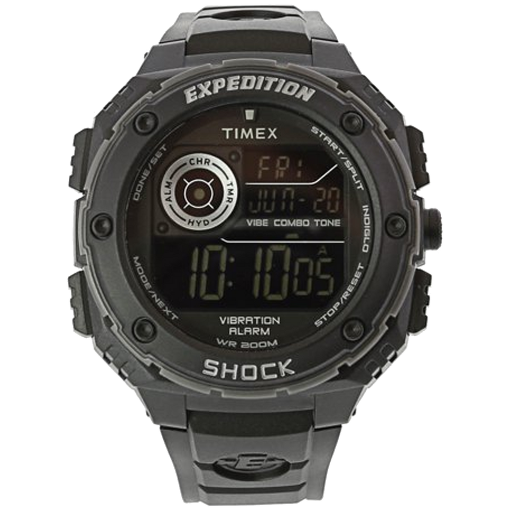 Timex - Expedition Vibe Alarm