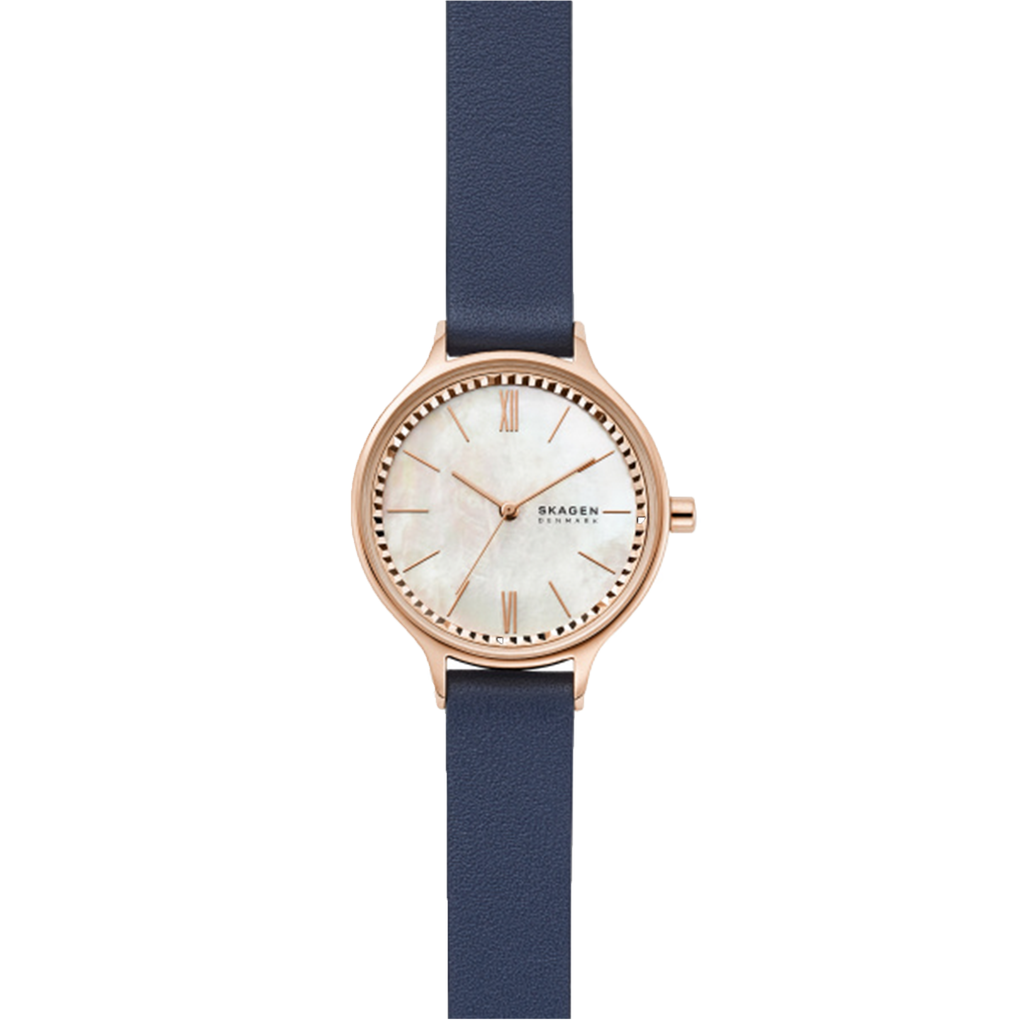 Skagen Watch Anita - Rose Gold with MOP Dial SKW2864