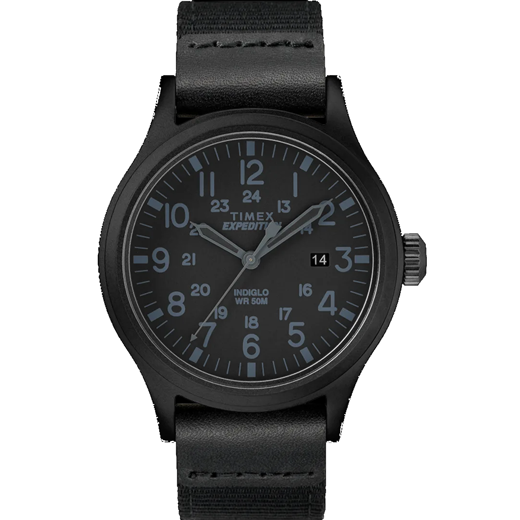 Timex - 40mm Expedition 4B14200