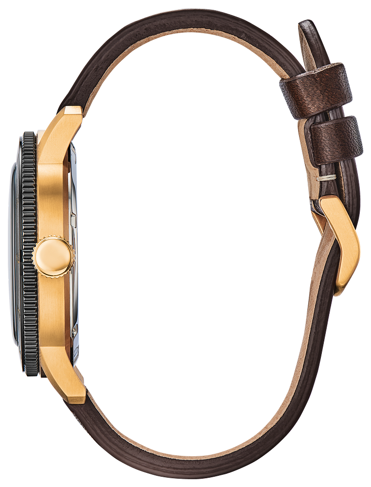 Citizen Eco-Drive - Brycen - Rose Gold Tone AW0076-03X