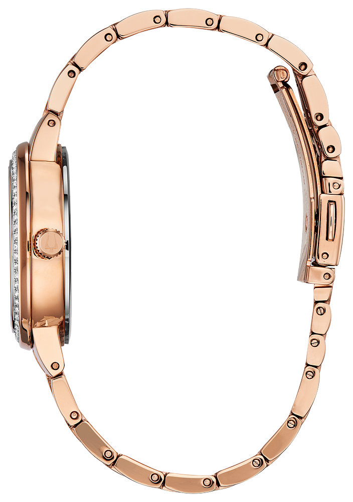 Bulova - Ladies Crystals - 98L266