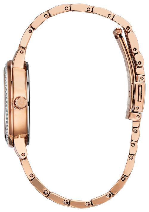 Bulova - Ladies Crystals - 98L266