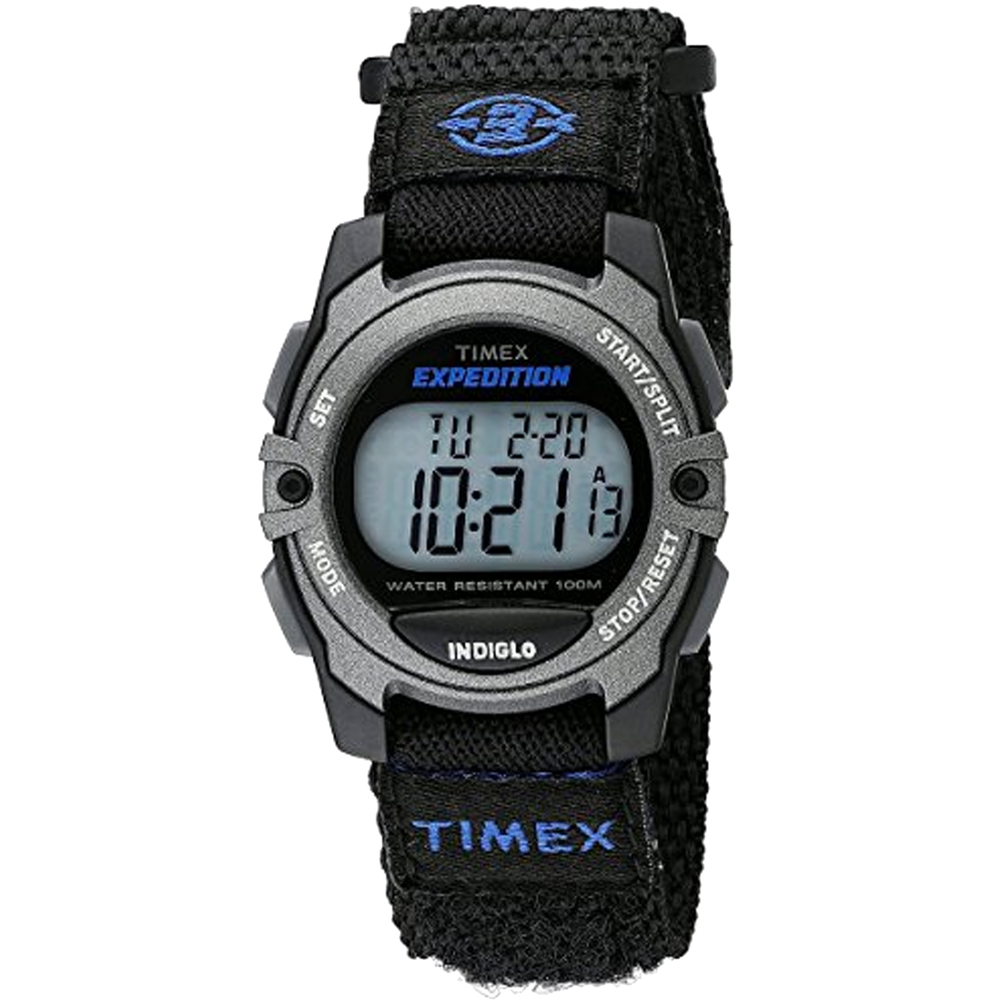 Timex - Expedition Chrono-Alarm-Timer 43mm 49851