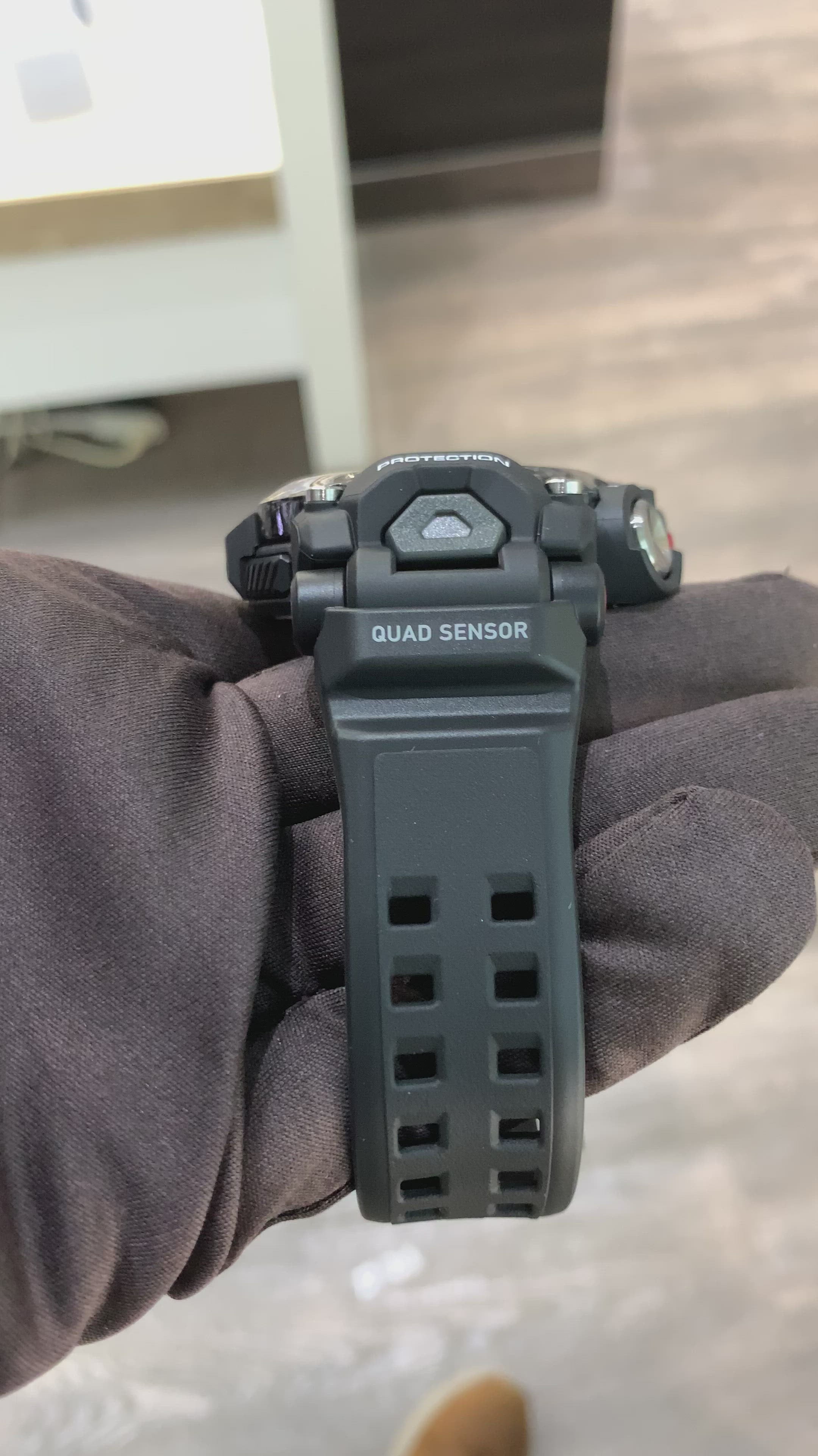 Casio G-Shock - GRB200 GRAVITYMASTER - Black