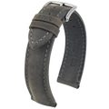 Hirsch HERITAGE Natural Calfskin Leather Watch Strap