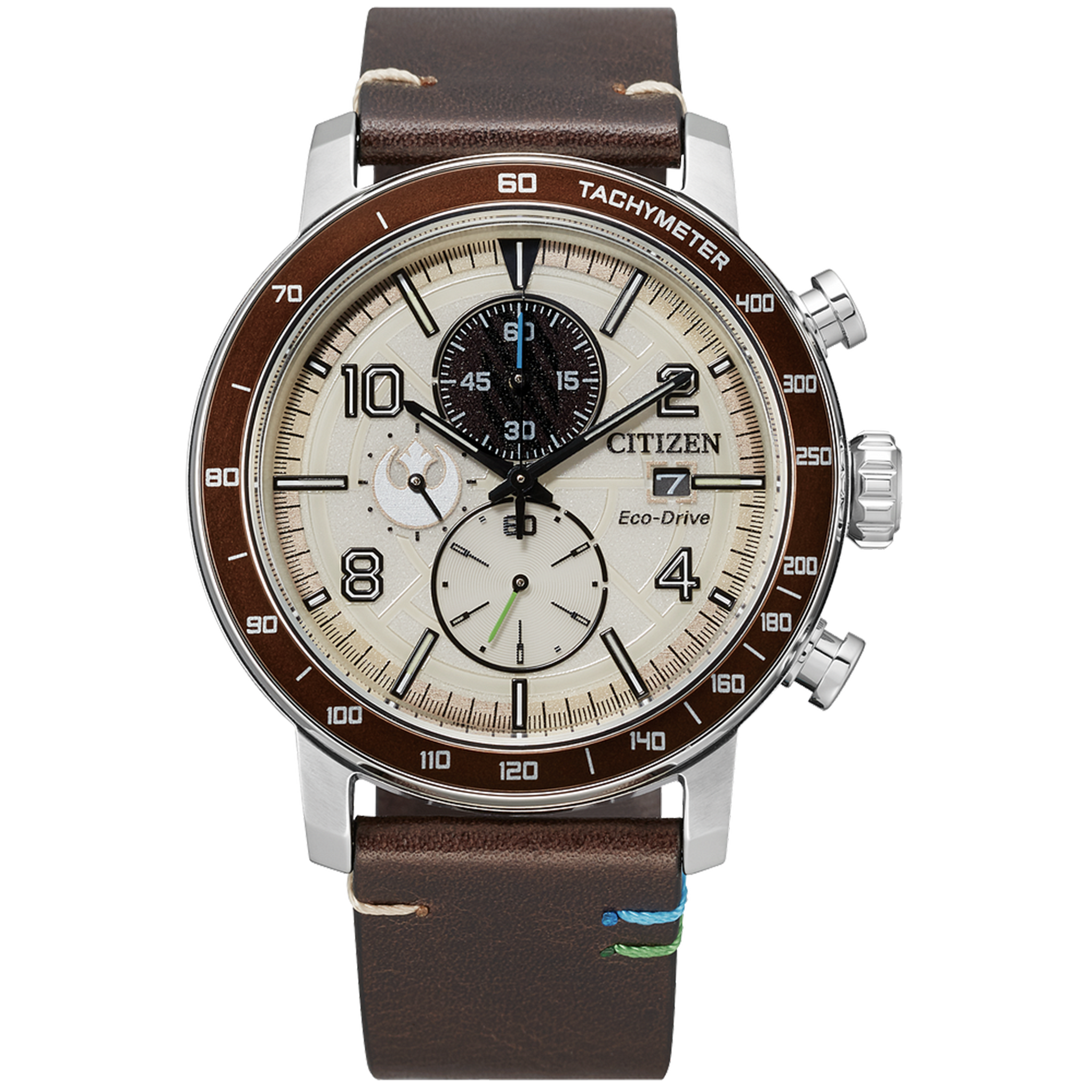 Citizen Eco-Drive: Star Wars - Luke Skywalker CA0760-09W