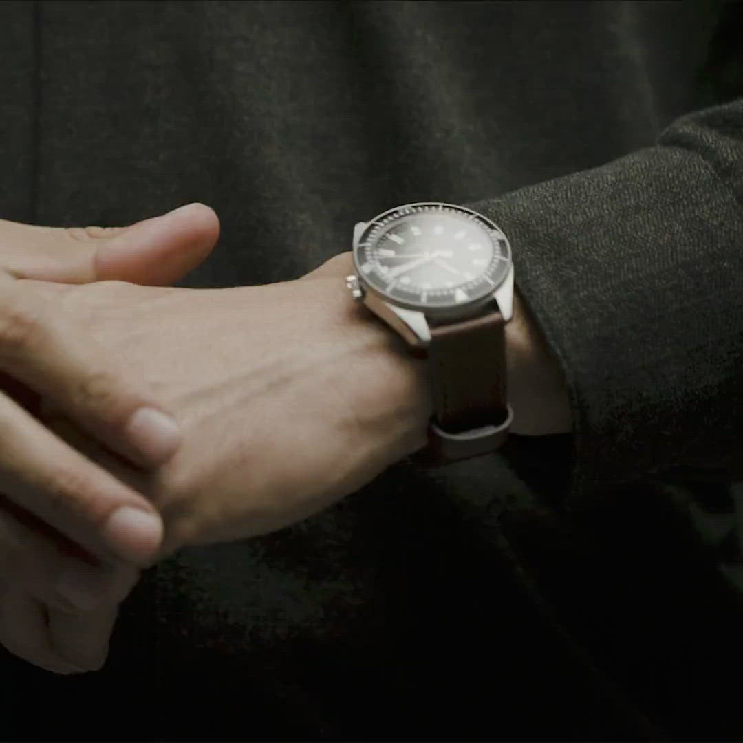 時計 TIMEX WaterBury automatic TW2V24800 Timex - waterbury Dive