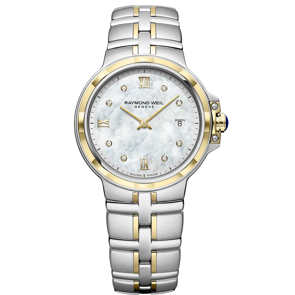 9990 26mm Raymond Weil Parsifal Watch Raymond Weil Parsifal Quartz