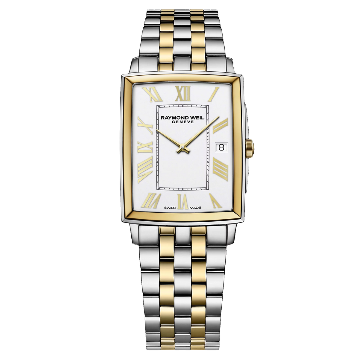 Raymond Weil Toccata - 37mm Classic Two-Tone
