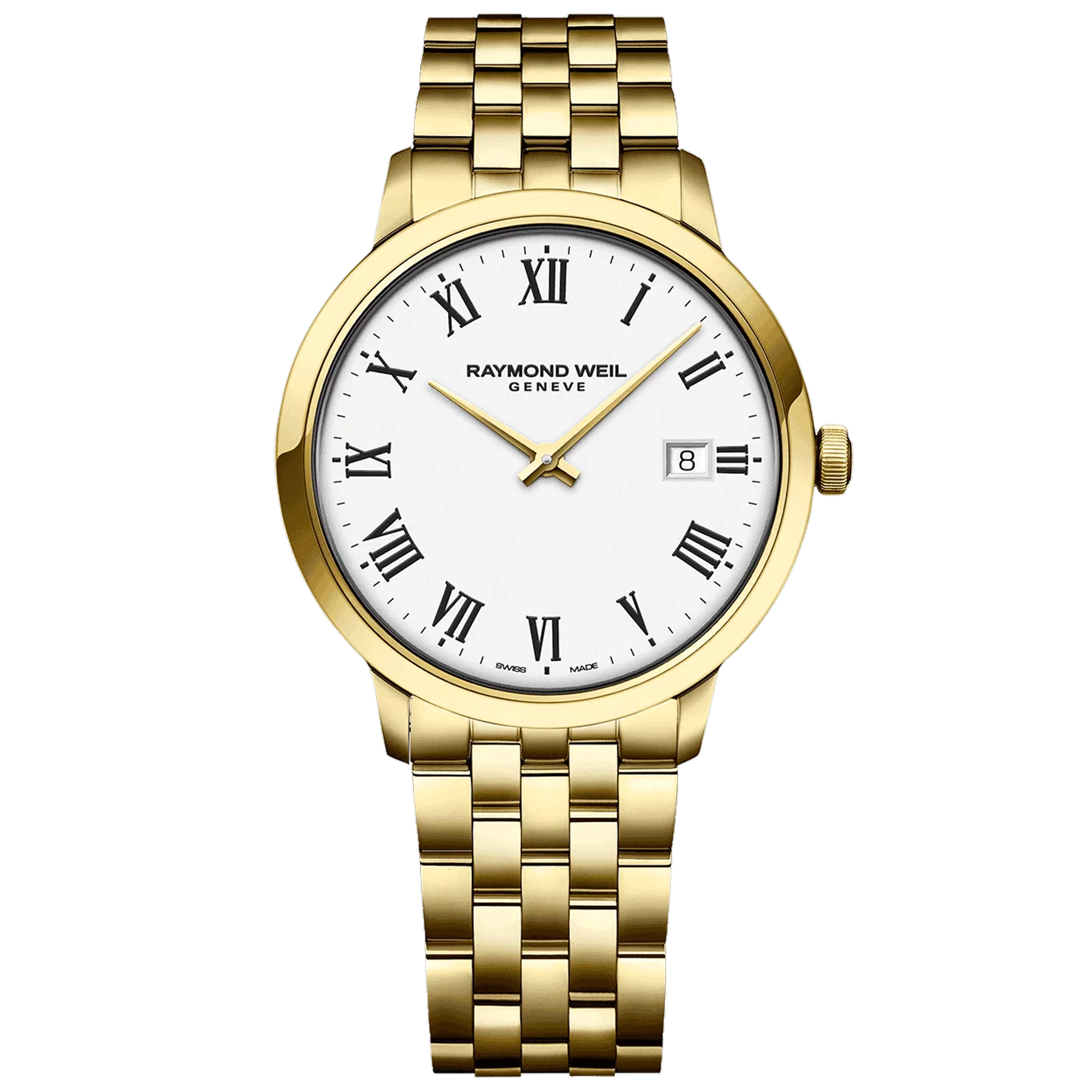 Raymond Weil Watch - 39mm TOCCATA 5485-P-00300